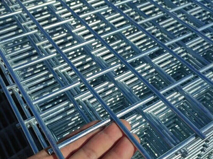 Welded Wire Mesh Panel