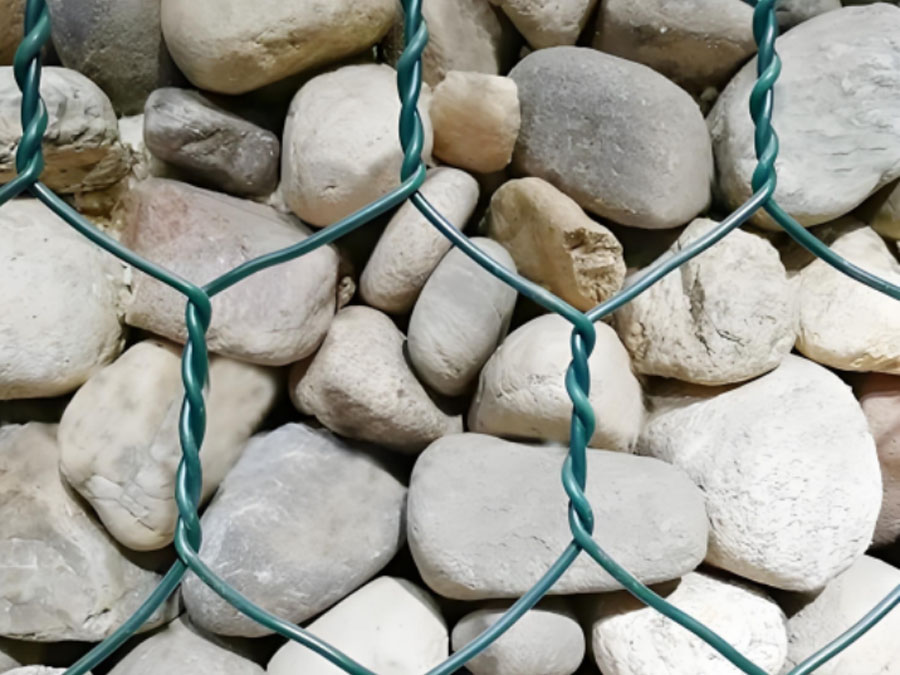 Gabion Walls for Driveways and Land...